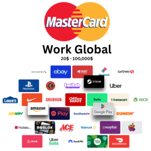 Virtual Credit Card   (Masterсard)