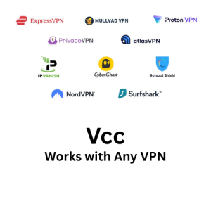 Virtual Credit Card (Worldwide)